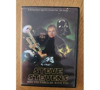 Steve Stevens May The Farce Be With You Not Available In Shops Dvd