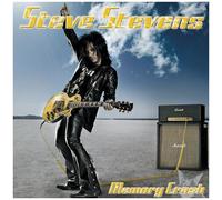 Steve Stevens – Memory Crash – CD – The Orchard