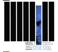 Steve Stoll – Model T – CD – Import