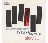 Steve Stoll – Blunted Boy Wonder – CD