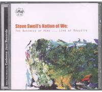 Steve Swell - Business of Here Live at Roulette
