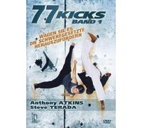 Steve Terada,Anthony Atkins - 77 Fusstritte Band 1