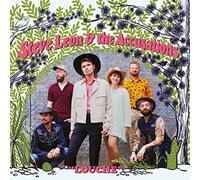 Steve & the Accusations – Leon - Louche – Broken Silence