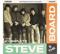 STEVE & THE BOARD - The Complete Steve & The Board (Mono)