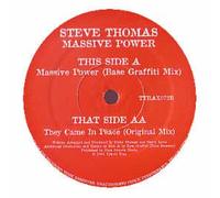 Steve Thomas - Massive Power [Import]