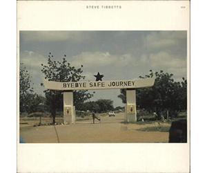 Steve Tibbetts - Safe Journey - ECM Records - ECM 1270