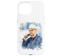 Steve Toth for Congress - Watercolor Graphic Conservative Coque pour iPhone 15