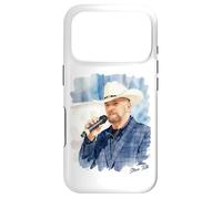 Steve Toth for Congress - Watercolor Graphic Conservative Coque pour iPhone 17 Pro