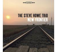 STEVE-TRIO- HOWE - NEW FRONTIER CD NEUF
