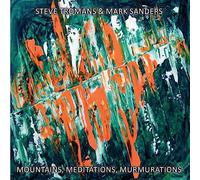 Steve Tromans & Mark Sanders - Mountains, Meditations, Murmurations