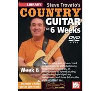 Steve Trovato S Country Guitar In 6 Weeks, Week 6