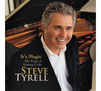 Steve Tyrell – It's Magic: The Songs of Sammy Cahn – CD – Concord