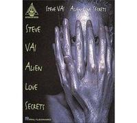Steve Vai Alien Love Secrets