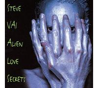 Steve Vai – Alien Love Secrets – CD neuf – Alliance MOD – Sony