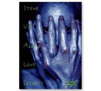 Steve Vai - Alien Love Secrets [Import USA Zone 1]