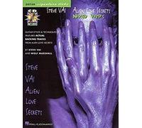 Steve Vai – Alien Love Secrets : Naked Vamps – Riffs de guitare signature