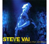 Steve Vai - Alive In An UltrA World