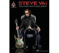 Steve Vai - Anthologie de la guitare