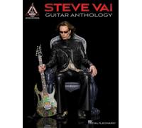 Steve Vai: Guitar Anthology
