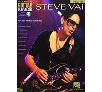 Steve Vai: Guitar Play-along - Includes Downloadable Audio (193)