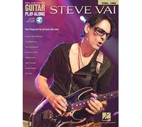 Steve Vai: Guitar Play-along - Includes Downloadable Audio (193)