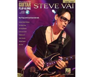Steve Vai: Guitar Play-along - Includes Downloadable Audio (193)