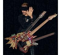 Steve Vai – Inviolate – CD – Mascot