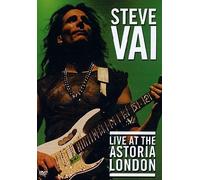 Steve Vai Live At The Astoria London