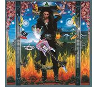 Steve Vai - Passion and Warfare (180 Gram Translucent Blue Audiophile Vinyl/Limited Edition-Bonus Tracks/Gatefold Cover) [Vinyl LP]