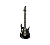 Steve Vai PIA3761-XB Onyx Black - Guitare électrique (+ étui)