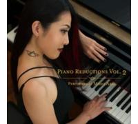 Steve Vai et Miho Arai – Piano Reductions Vol. 2 – CD