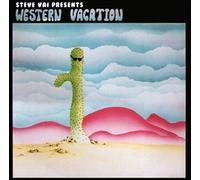 Steve Vai Presents: Western Vacation by Vai Steve NEUF