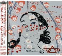 Steve Vai - Real Illusions [Import]