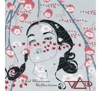 Steve Vai - Real Illusions: Reflections [Cd] Holland - Import