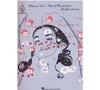 Steve vai: real illusions reflections guitar versions + cd