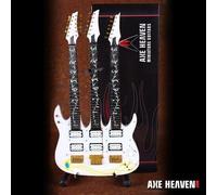 Steve Vai - Steve Vai Signature Ibanez Jem Triple-Neck W/ Seeing Eye Pyramid On