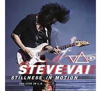 Stillness in Motion: Vai Live in L.A. – Steve Vai – Blu-ray – Importé (Membran)
