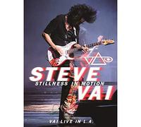 Steve Vai : Stillness in Moton