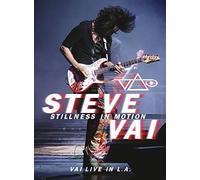 Steve Vai : Stillness in Moton