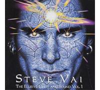 Steve Vai The Elusive Light and Sound Vol. 1 (CD) Album
