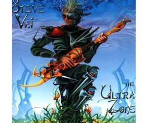 Steve Vaï - The Ultra Zone Imp.Japon + 1 Bonus Track