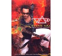 Steve Vai - Visual Sound Theories - Live With the Holland Metropole Orch [Import anglais]