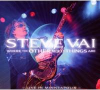 Vai, Steve - Where the Other Wild..