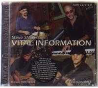 STEVE & VITAL INFO SMITH - COME ON IN CD NEUF