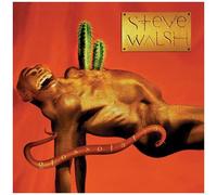 Steve Walsh – Glossolalia – CD – Digipack – Import