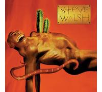 Steve Walsh - Glossolalia - Red [Vinyl] Colored Vinyl, Red