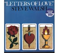 Steve Walsh / Letters Of Love
