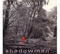 Steve Walsh - Shadowman [Import]