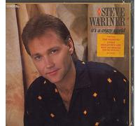 STEVE WARINER - It's a crazy world (1987)
