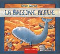 Steve Waring - Baleine Bleue